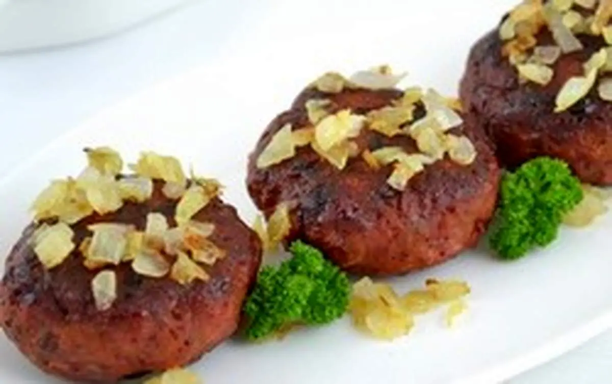 طرز تهیه کوفته سوئدی فوق العاده خوشمزه