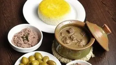 طرز تهیه گمج کباب گیلانی