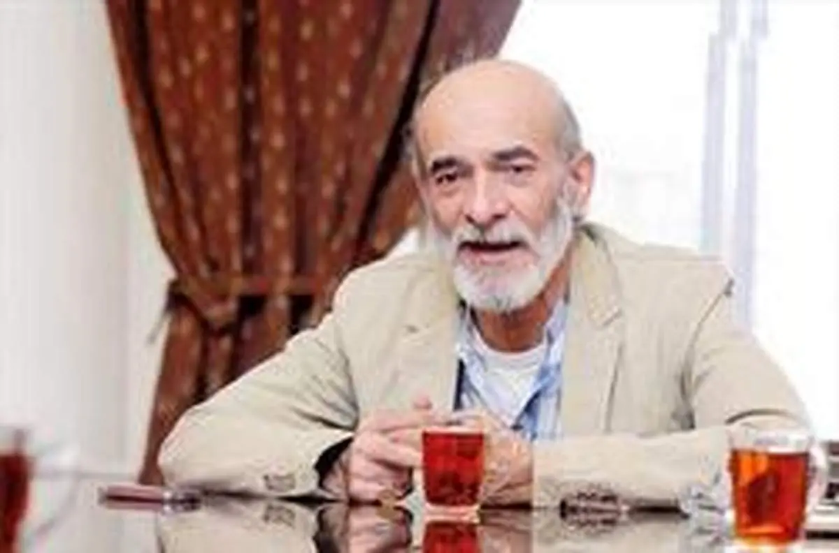 ضیاءالدین دری در بیمارستان بستری شد