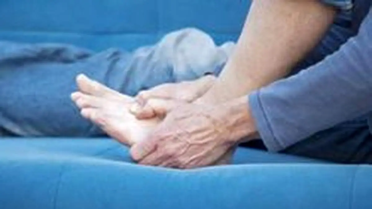 ۱۰ داروی خانگی برای درد پا