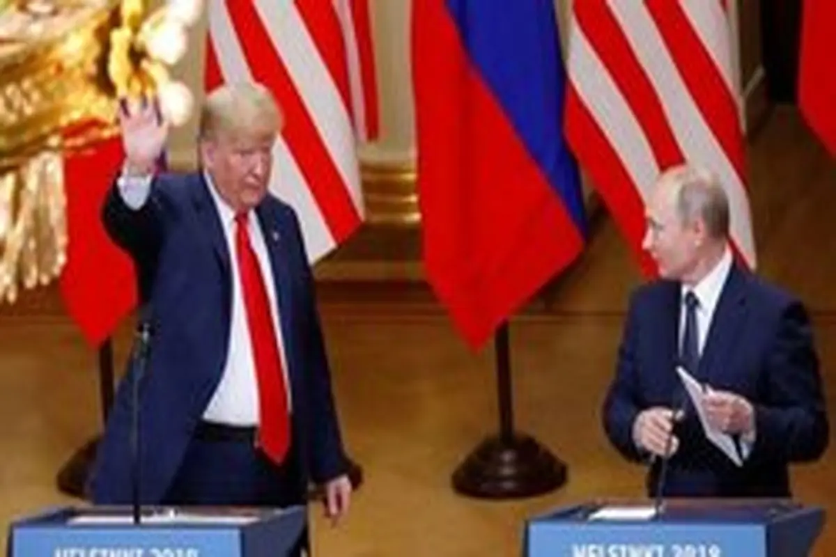ترامپ: اگر روابط روسیه-آمریکا متزلزل شود، بدترین دشمن پوتین می‌شوم