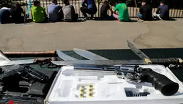 شناسایی اراذل و اوباش کری خوان در فضای مجازی