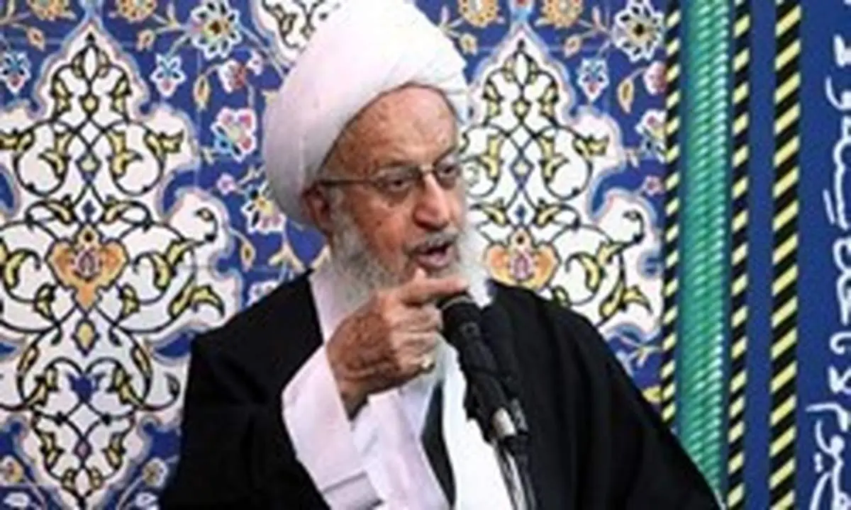 آیت‌الله مکارم شیرازی: جلوی گرانی گرفته شود