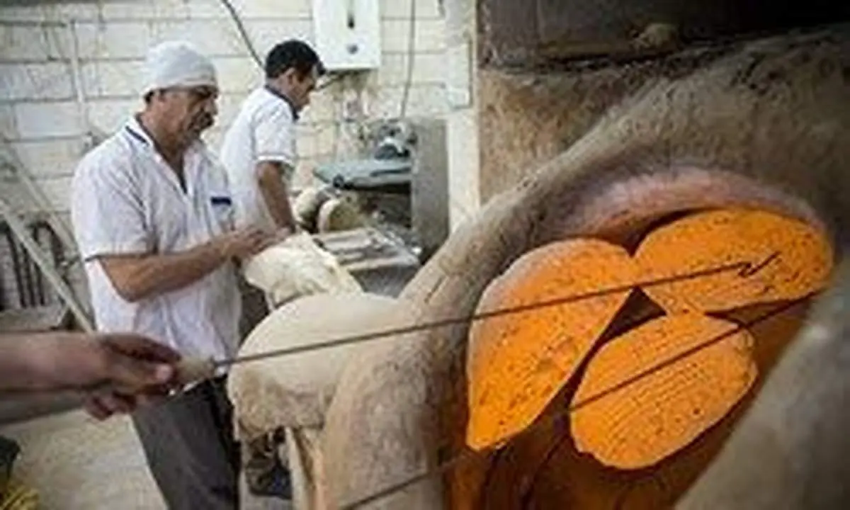 نانوایان در انتظار تغییر نرخ نان