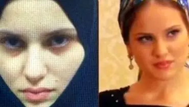 بازداشت همسر «وزیر جنگ داعش» در ترکیه +عکس