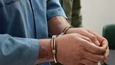 دستگیری مسافر فحاش مترو