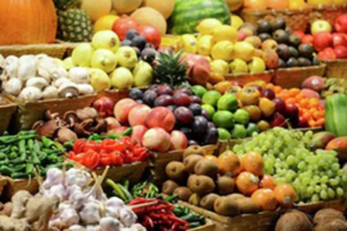 نوسان قیمت میوههای باغی در بازار