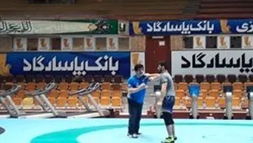 سر شاخ یزدانی و خادم در آغاز دور جدید تمرینات تیم ملی