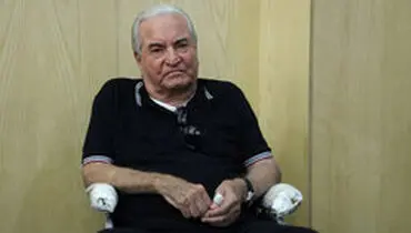 مراسم بزرگداشت عباس امیر انتظام برگزار شد