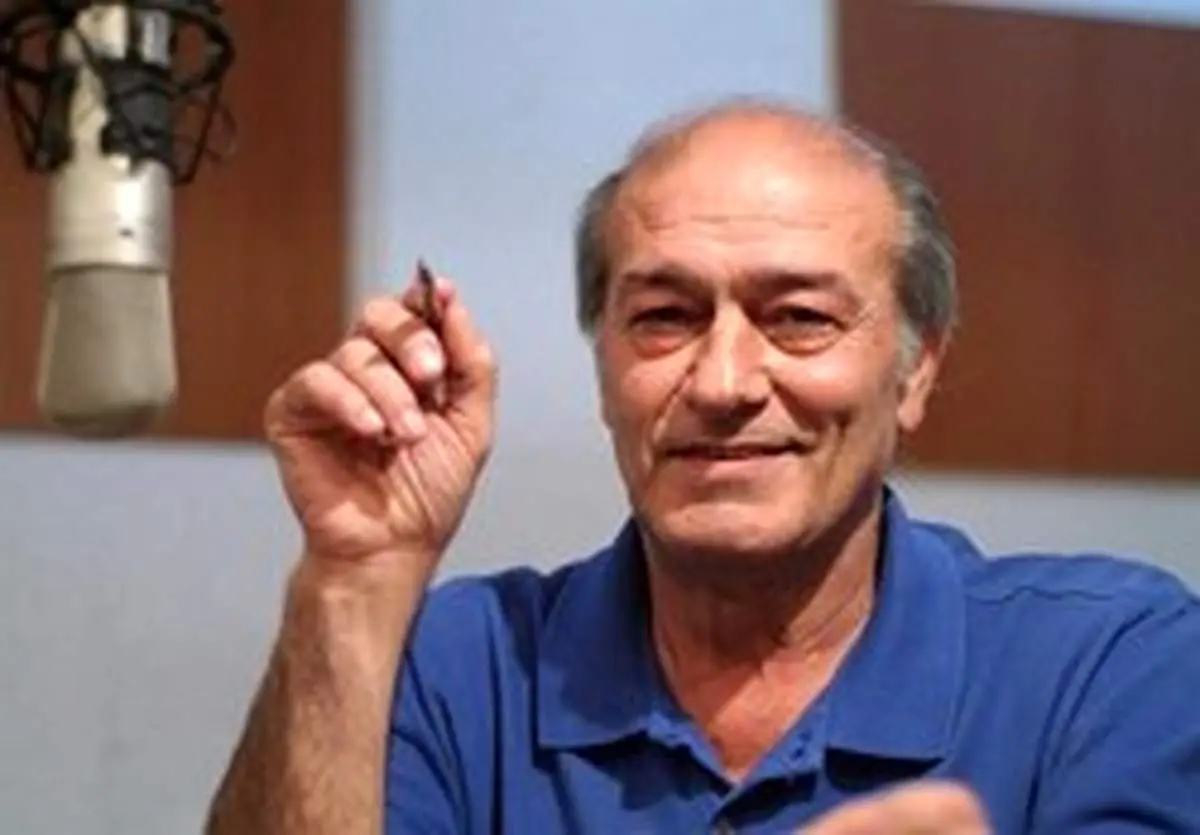 «دوبلور معروف» هوشیاریاش را از دست داد