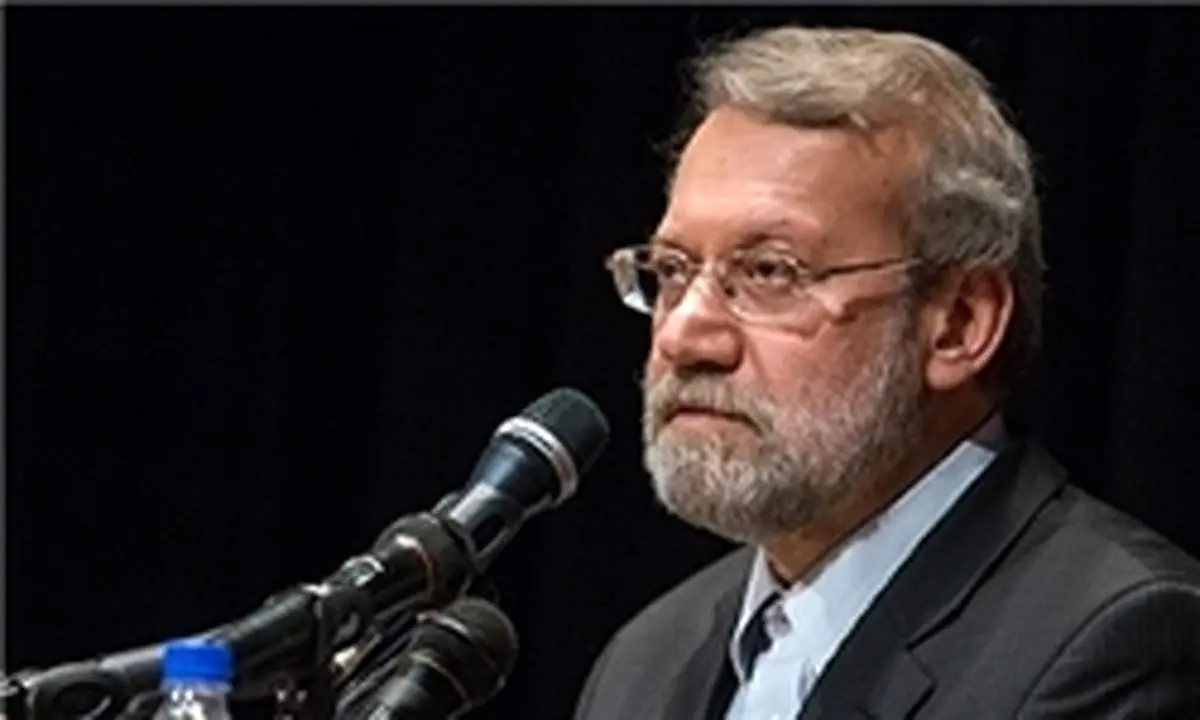 لاریجانی:‌ تغییرات در دولت باید زودتر آغاز می‌شد