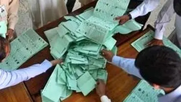 زمان رأی‌گیری انتخابات پاکستان به اتمام رسید