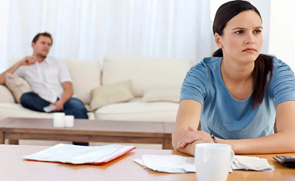 تصمیم برای ترک یک رابطه دشوار است