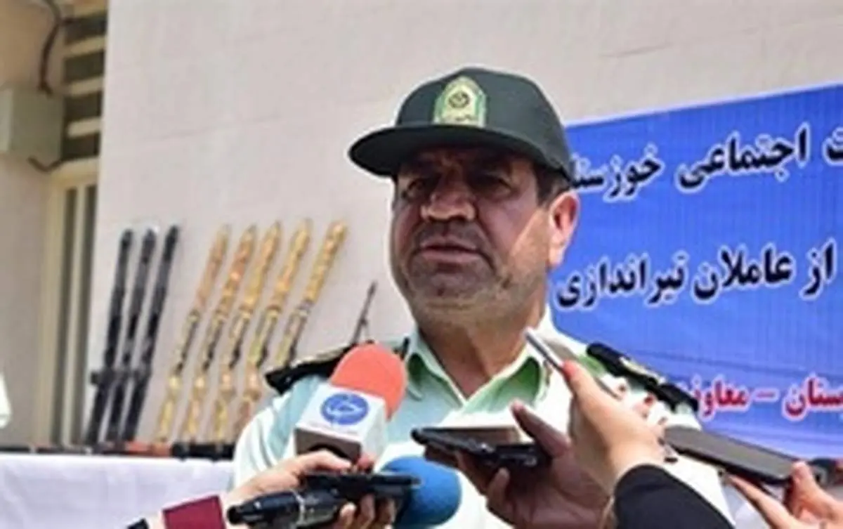 کشف راز یک قتل بعد از پنج سال در خوزستان