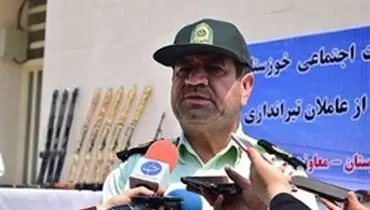 کشف راز یک قتل بعد از پنج سال در خوزستان