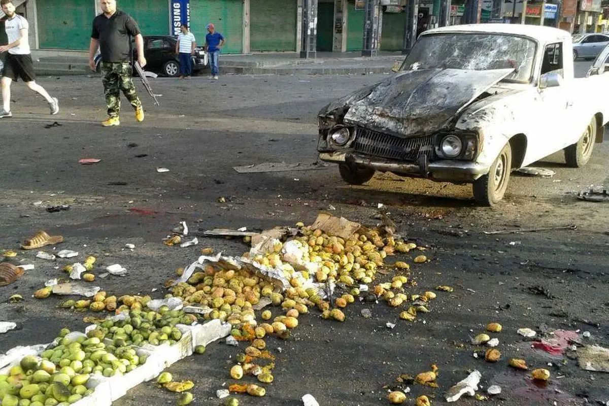 مرگبارترین حمله همزمان داعش در یک روز علیه مردم سوریه