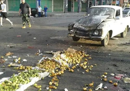 وزارت کشور سوریه از دستیابی به توافق آتش‌بس در سویدا خبر داد
