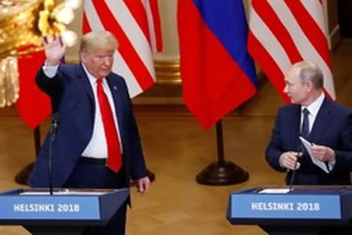 «ترامپ» و «پوتین» سال ۲۰۱۹ دیدار می کنند