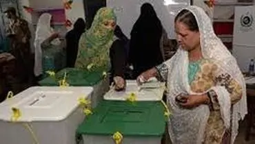 نتایج غیررسمی انتخابات پاکستان
