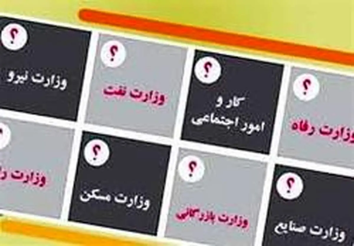 سیاوشی: تفکیک وزارت خانه ها نتیجه مطلوبی ندارد