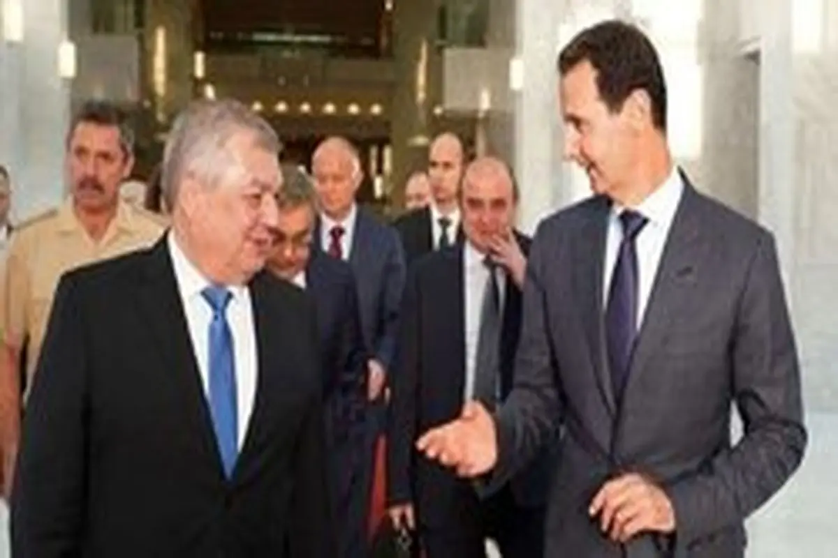 اسد: برخی کشورهای  دنبال احیای گروه‌های تروریستی هستند