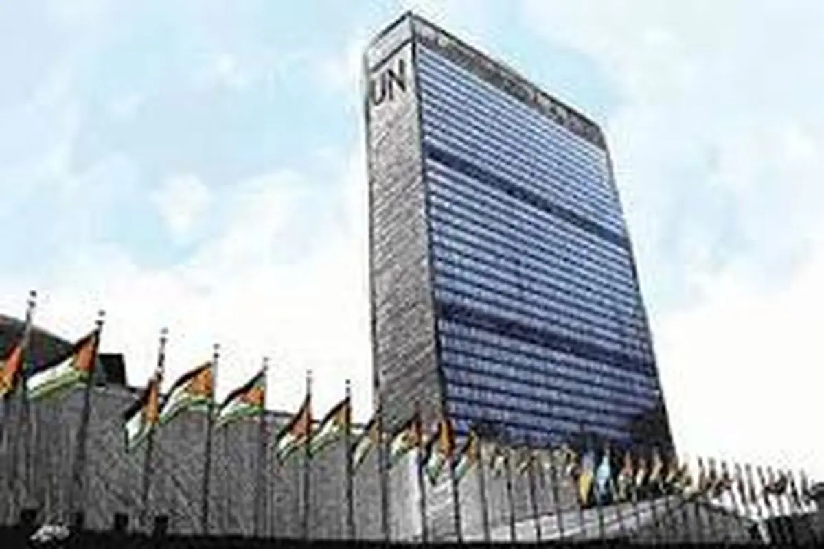 مخالفت آمریکا با پیش نویس قطعنامه مسکو در سازمان ملل