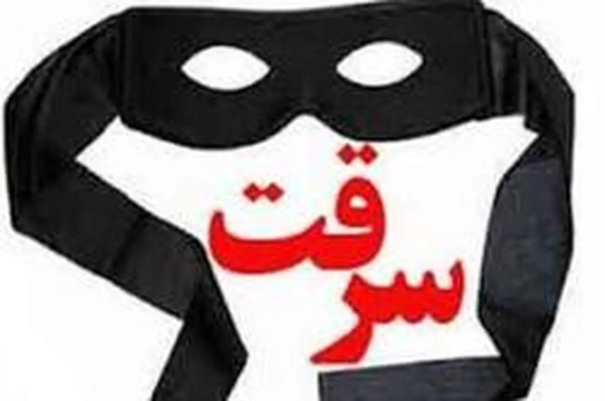 افزایش سرقت در کشور