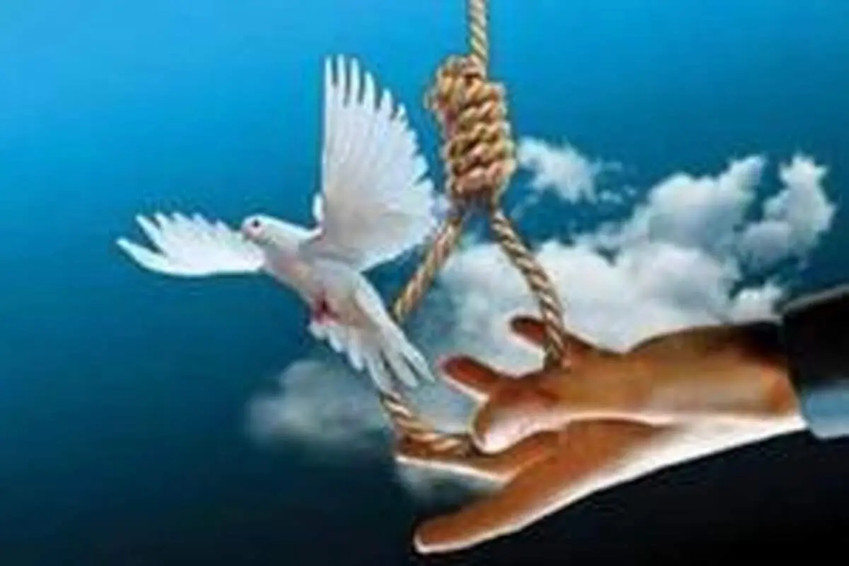 قاتل ۵۸ ساله از اعدام نجات یافت