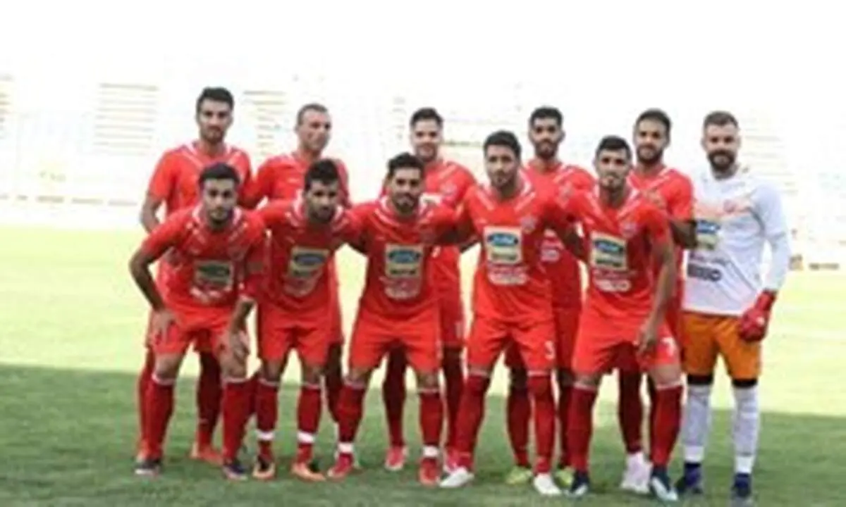 ترکیب تیم پرسپولیس برابر پدیده مشخص شد
