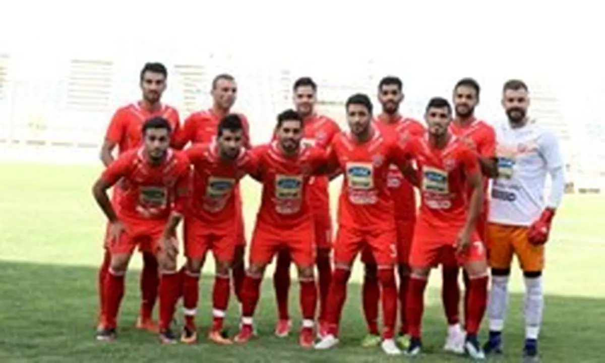 ترکیب تیم پرسپولیس برابر پدیده مشخص شد