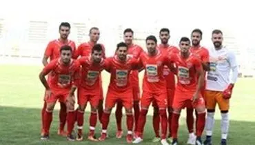 ترکیب تیم پرسپولیس برابر پدیده مشخص شد