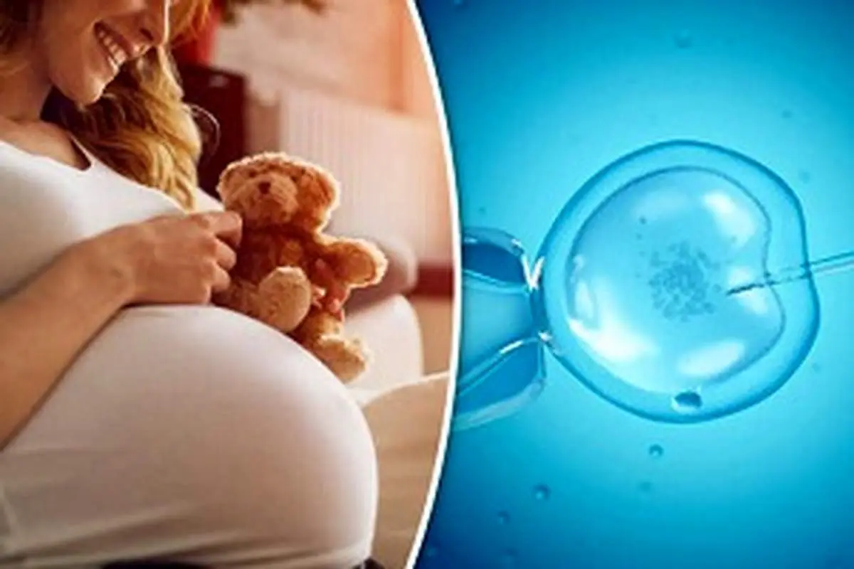 تاثیر رژیم غذایی مدیترانه ای بر بهبود موفقیت بارداری آی وی اف IVF