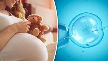 تاثیر رژیم غذایی مدیترانه ای بر بهبود موفقیت بارداری آی وی اف IVF