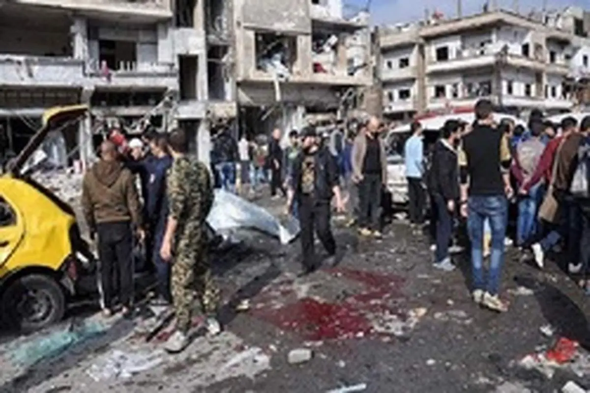 ۲۴۲ نفر در شمال سوریه کشته شدند
