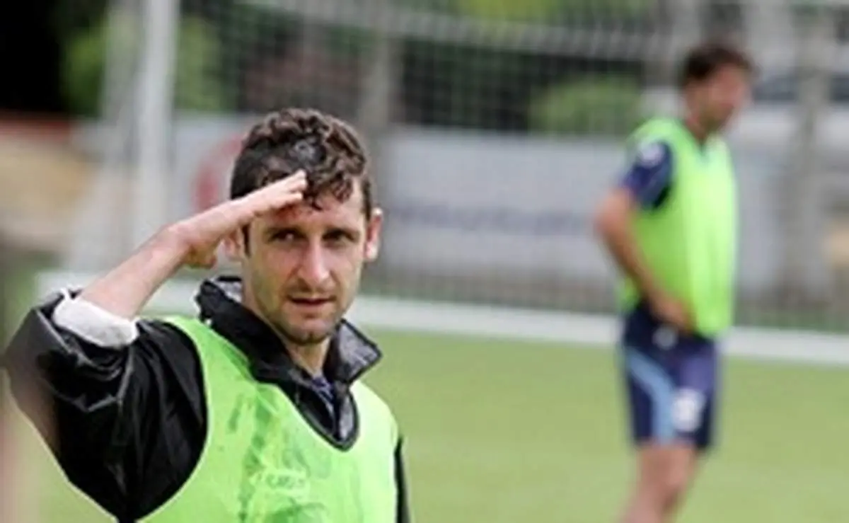 محرومیت بازیکن «پدیده» بخشیده شد