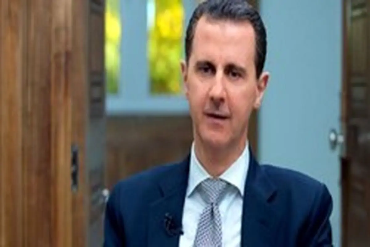 تأکید «بشار اسد» بر آزادسازی ادلب از دست تروریست‌ها