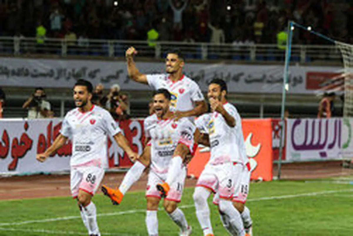پرسپولیس از خوان اول گذشت