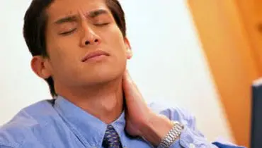 با چند روش ساده گردن درد خود را رفع کنید