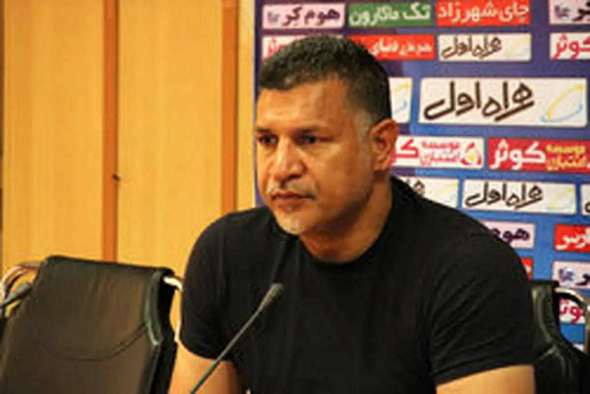 دایی: از خداداد عذرخواهی کردم