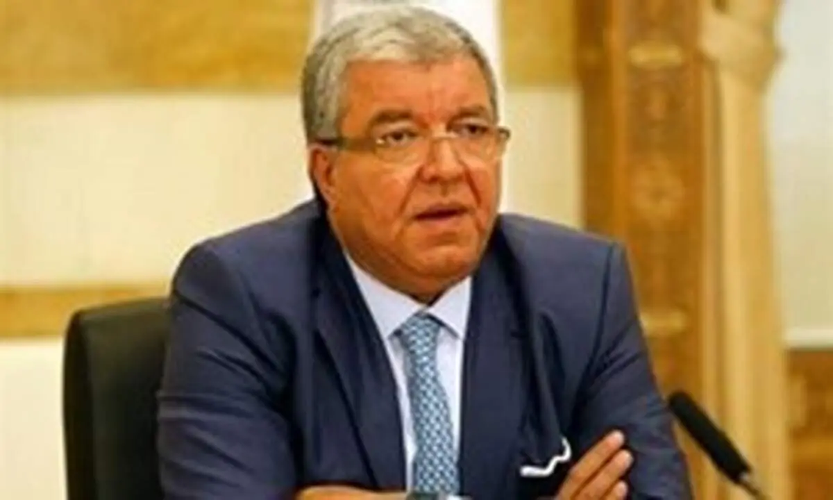 اتهامات وزیر کشور لبنان به ایران و حزب‌الله