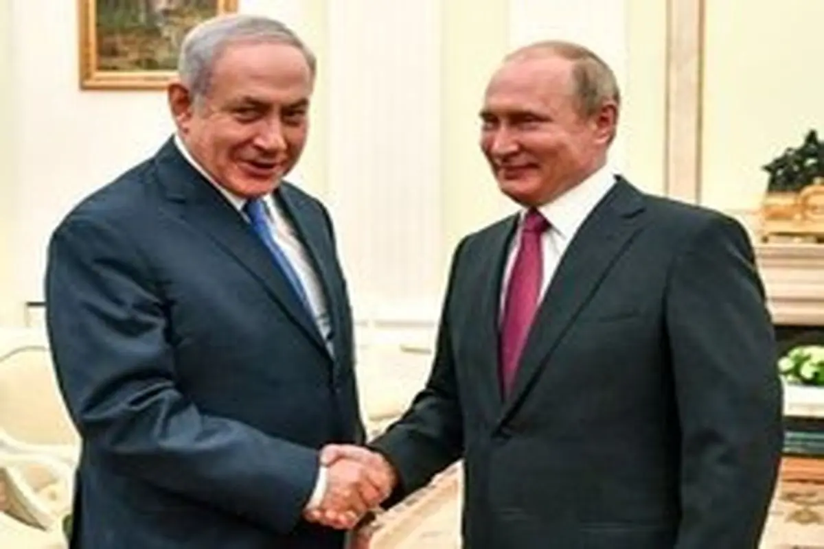 «نتانیاهو» پیشنهاد روسیه را نپذیرفت