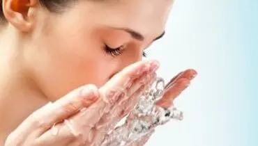 اشتباهات رایج در شستشوی صورت
