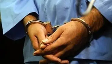 دستگیری مخلان نظم و امنیت در کوهدشت