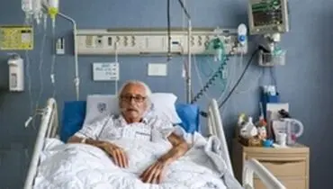وضعیت جسمانی «جمشید مشایخی» از زبان فرزندش