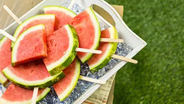 نکاتی جالب برای تغذیه سالم در فصل تابستان