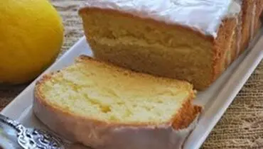 طرز تهیه کیک رژیمی لیمو با ماست