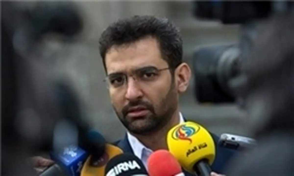 دو پیام وزیر ارتباطات به تحریم کنندگان