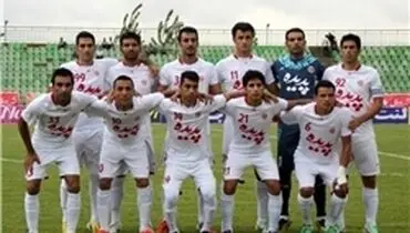 یک جابه‌جایی تیم فوتبال لیگ برتری