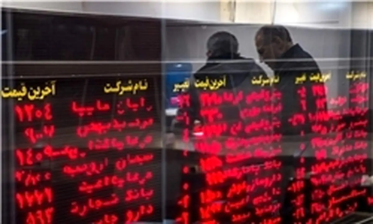 رشد ۳۰۷۷ واحدی شاخص کل بورس