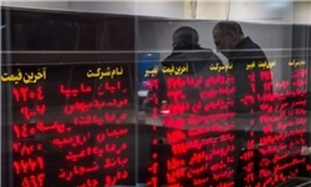 رشد ۳۰۷۷ واحدی شاخص کل بورس